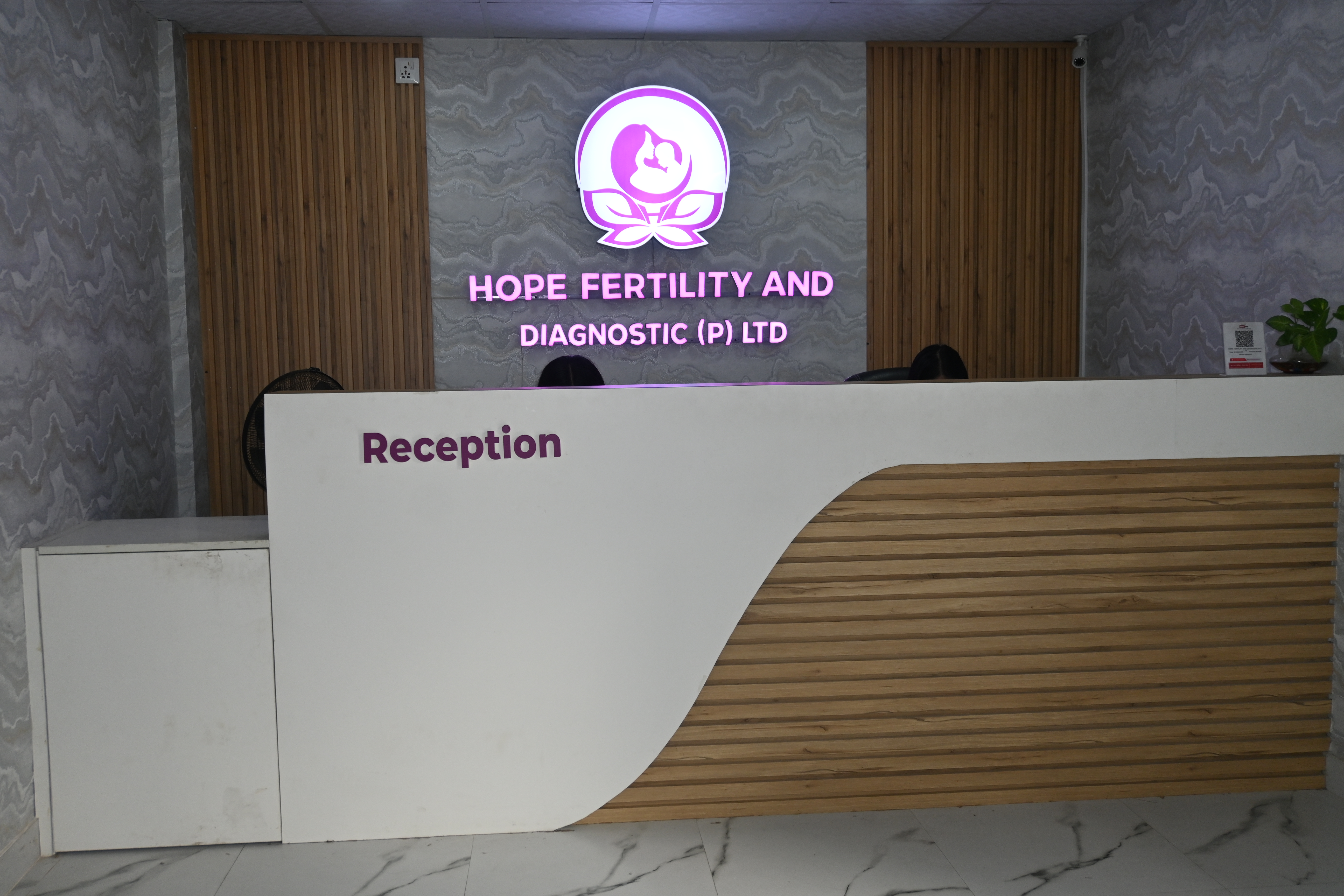 Pregnant patient